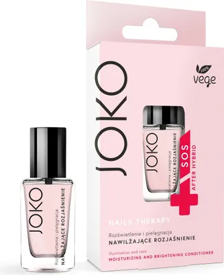 Produktbild von JOKO Nägel Therapie Nagel Conditioner feuchtigkeitsspendende Aufhellung 11ml