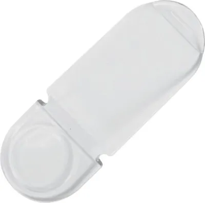 Produktbild von CARPOINT Parkscheinhalter 2315410 Innenraum 8cm 3cm Blisterpack