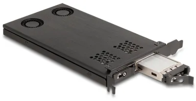 Produktbild von Delock - Schnittstellenadapter - M.2 - M.2 NVMe Card - PCIe 4.0 x16