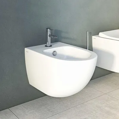 Produktbild von VitrA Sento Wandbidet 36,5 x 54 cm