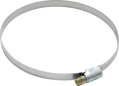 Produktbild von Klemmschelle - Schlauchschelle - ø 100-120 mm, 9 mm breit - verzinkt