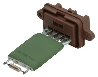 Produktbild von THERMOTEC DEAG001TT Gebläsewiderstand Innenraumgebläse