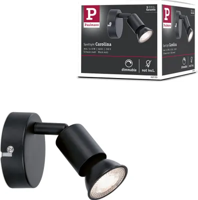 Image de Paulmann Spotlight Carolina