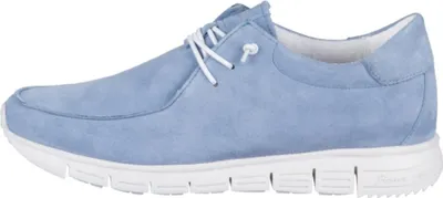 Produktbild von Sioux Mokrunner Damen Halbschuhe Hellblau