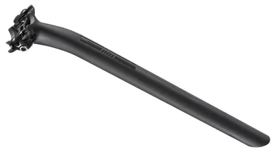 Zdjęcie produktu dla Sztyca RITCHEY SUPERLOGIC 1-Bolt Flexlogic 27,2 x 400 mm, przesunięcie 20 mm
