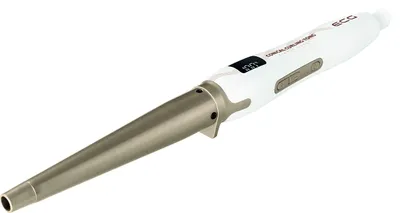 Immagine prodotto di Ferro arricciacapelli conico ECG KE2451 O13-25mm