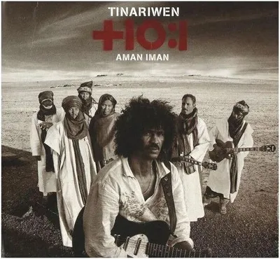 Immagine prodotto di Tinariwen: Tinariwen - Aman Iman: Water Is Life (Reissue) (180g) - Universal Music - (LP / A)