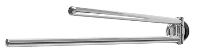 Image de Porte-serviettes double Fackelmann