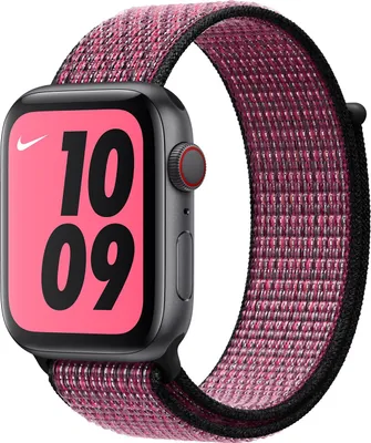 Produktbild von Apple Watch 8 - 45 mm, Watch SE 2023 - 44 mm, Watch Ultra - 49 mm, Watch SE 2022 - 44 mm, Watch 44 mm, Watch 45 mm, Watch 42 mm Band: Nike Sport Loop Band
