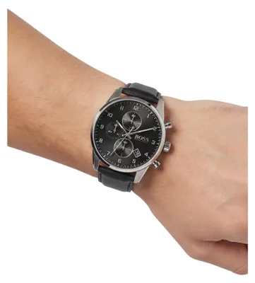 Immagine prodotto di BOSS - Orologio da polso - UOMO - 1513782 - SKYMASTER - CRONOGRAFO QUARZO
