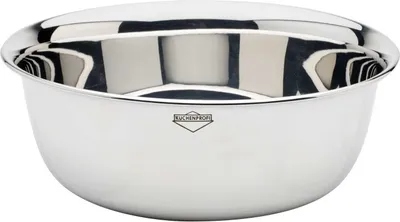 Zdjęcie produktu dla Küchenprofi Schüssel Edelstahl, 26 cm 2505502826 4007371051200