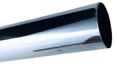 Produktbild von Glattes Ablaufrohr Durchmesser 30 Länge 30 cm Messing