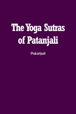 Produktbild von The Yoga Sutras of Patanjali
