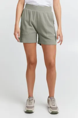 Produktbild von OXMO OXWim - 21950058ME Damen Chino Shorts Bermuda Kurze Hose