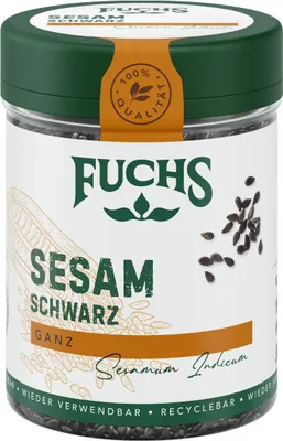 Produktbild von Sesam schwarz ganz DB FU 65g