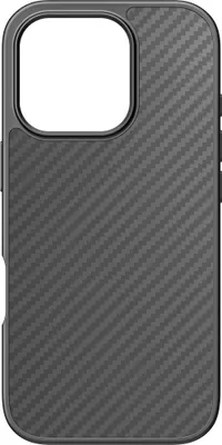 Zdjęcie produktu dla Black Rock 228089, Pokrowiec, Apple, iPhone 16 Pro, 15,9 cm (6.27"), Czarny