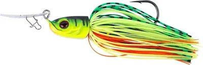 Immagine prodotto di SHIMANO Esca Yasei Chit Chat Chatter, Chatterbait, Fire Tiger