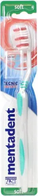 Immagine prodotto di Mentadent Soft Technic - Spazzolini dentali delicati - 1 pz.