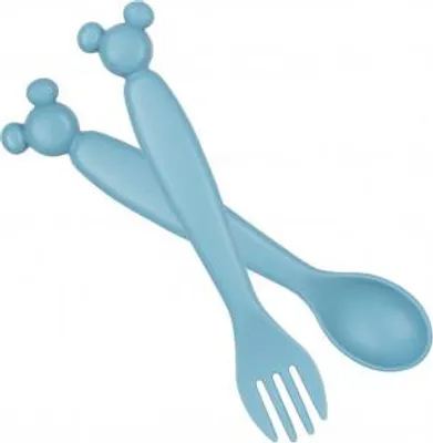 Immagine prodotto di THERMOBABY Posate per bambini, collezione Mickey