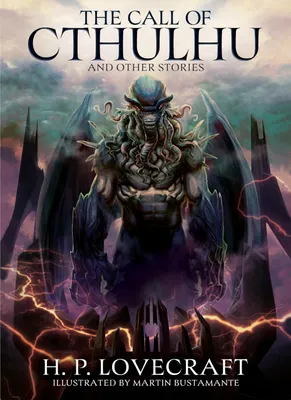 Obrázok produktu pre The Call of Cthulhu and Other Stories