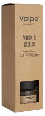 Image de Nohel Garden Désodorisant MUSK&CITRUS ECO évaporateur 50ml