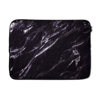 Produktbild von MuchoWow® Laptop Hülle 13 Zoll Marmor - Textur - Steine Laptoptasche - Laptophülle - Sleeve - Rundumschutz