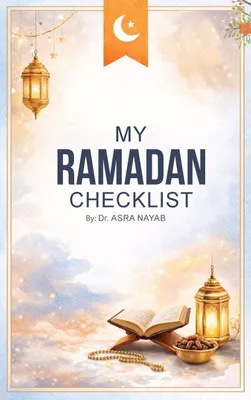 Produktbild von Meine Ramadan-Checkliste