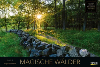 Produktbild von Magische Wälder 2027
