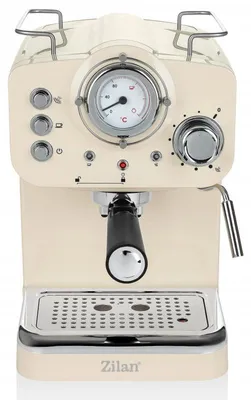 Immagine prodotto di Zilan macchina per espresso con montalatte macchina per cappuccino macchina per caffè portafiltro macchina per caffè 15 bar macchina per espresso macchina per cappuccino macchina per caffè