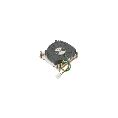 Zdjęcie produktu dla Supermicro SNK-P0049A4, Chłodnica powietrza, Czarny