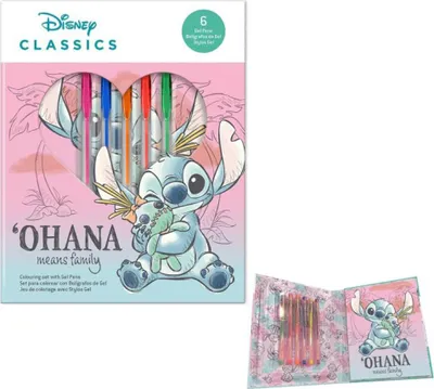 Productafbeelding van Kids Euroswan Schrijfset - Stich