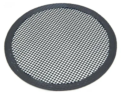 Image de Ilsa Tapis de protection pour cuisinière à induction rond 22 cm (2 pièces)