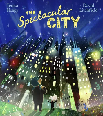 Produktbild von The Spectacular City