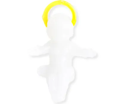 Obrázek produktu pro Svítící fluorescenční figurka Ježíška na Vánoce, 4,5 cm