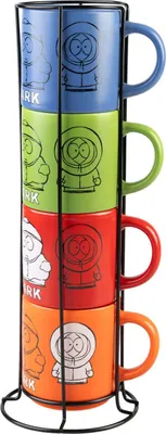 Produktbild von South Park Tasse Set (4)