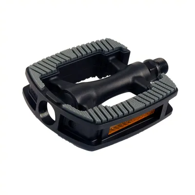 Produktbild von Marwi Pedale SP-820 Trekking E-Bike Plattformpedale - Antirutsch - 9/16 Zoll ....