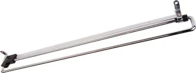 Produktbild von 2 x Kleiderbügelhalter Kleiderbügelauszug ausziehbar 450 mm