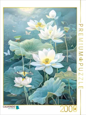 Produktbild von CALVENDO Puzzle Tiere und Natur im asiatischen Stil | 2000 Teile Lege-Größe 90x67cm Foto-Puzzle für glückliche Stunden