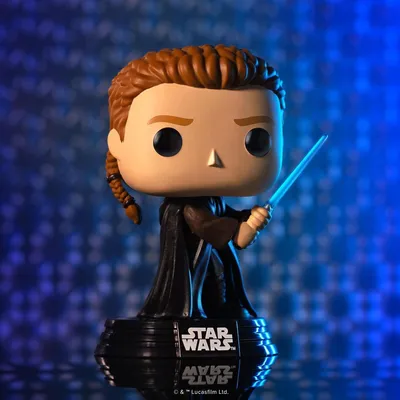 Produktbild von Funko Pop! Star Wars - Anakin Skywalker (Padawan) #864