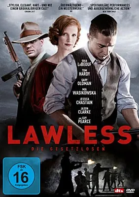 Obrázok produktu pre Lawless - Die Gesetzlosen