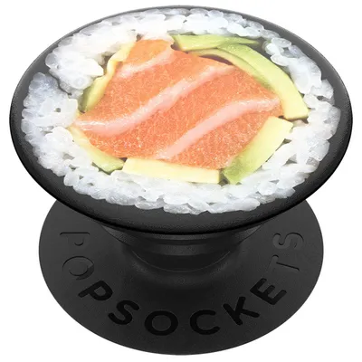 Immagine prodotto di PopSockets - PopGrip - Salmon Roll - Supporto per il cellulare