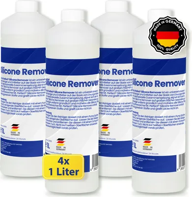 Produktbild von Mr. Perfect Silikonentferner 4x1L Silikonreiniger Entfetter Reiniger Autolack