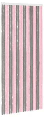 Immagine prodotto di Tenda antizanzare, colore grigio argento e rosa