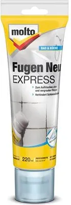Produktbild von Molto Fugen-Neu Express 220 ml Auffrischung mit Dosierschwamm
