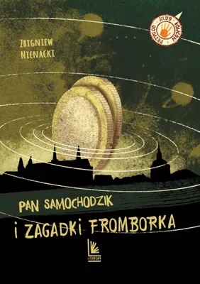 Immagine prodotto di Pan Samochodzik i zagadki Fromborka