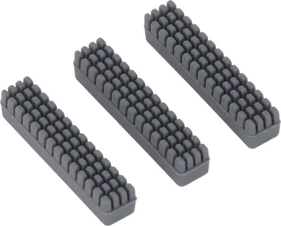 Zdjęcie produktu dla 3 szt. silikonowa szczotka do czyszczenia dysz do drukarek 3D Bambu Lab A1 Mini 28x5,6 mm