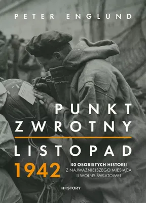 Immagine prodotto di Punkt zwrotny Listopad 1942.
