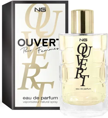 Produktbild von NG Eau de Parfum Liviere for Women 100 ml – eleganter Damenduft mit Noten von Orangenblüte & Lavendel, sinnlich, frisch & selbstbewusst