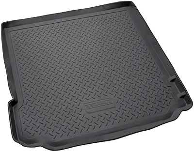 Immagine prodotto di Rivestimento del bagagliaio in gomma per BMW X5 | tipo E70 | anno 2006-2013 | perfetta vestibilità con bordo