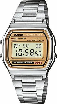 Produktbild von Damenuhr Casio A158WEA-9EF